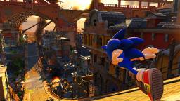 Sonic Forces Screenshot 1